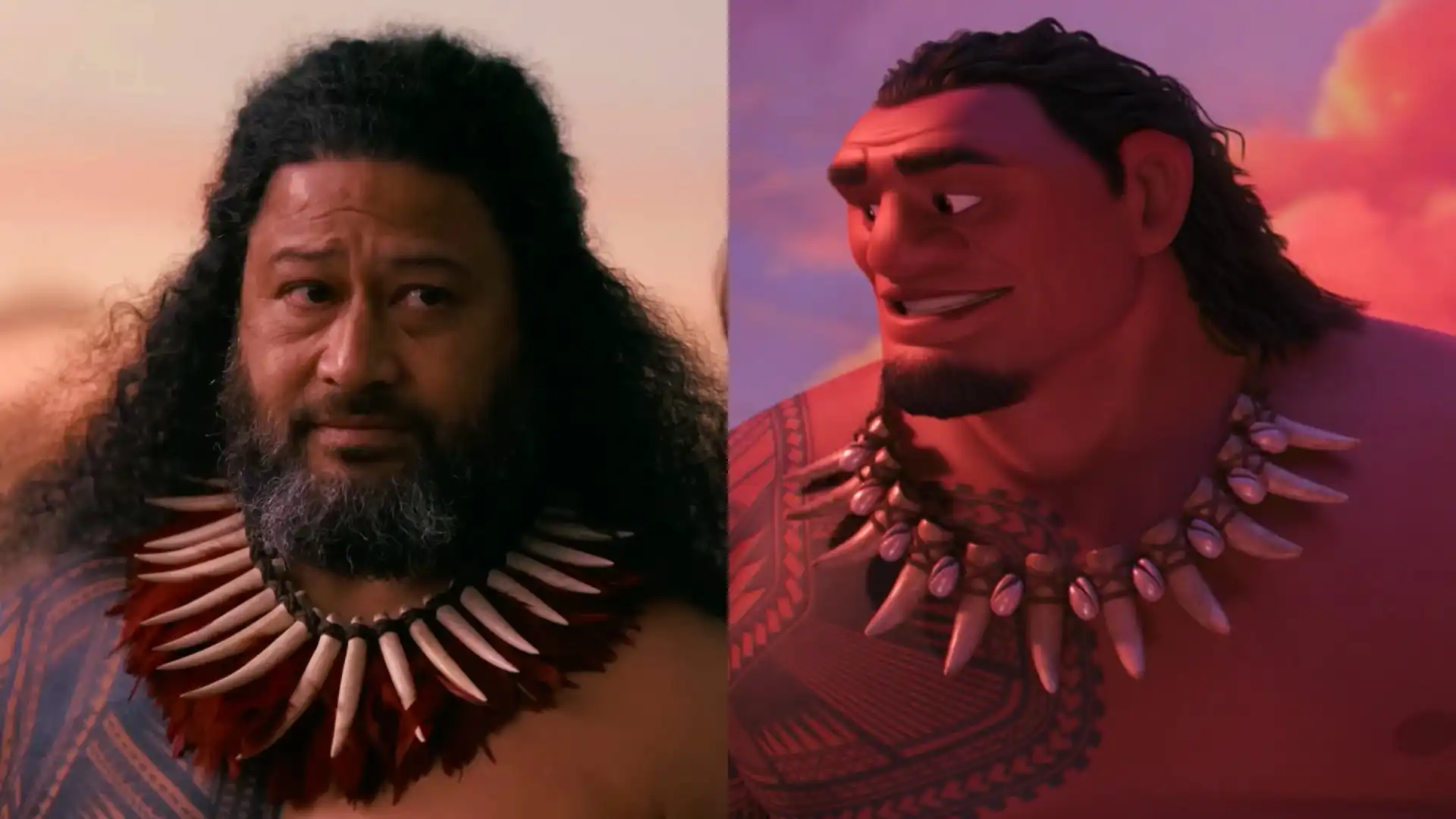 Disney lança remake live-action de Moana após 10 anos e mantém principais elementos do original