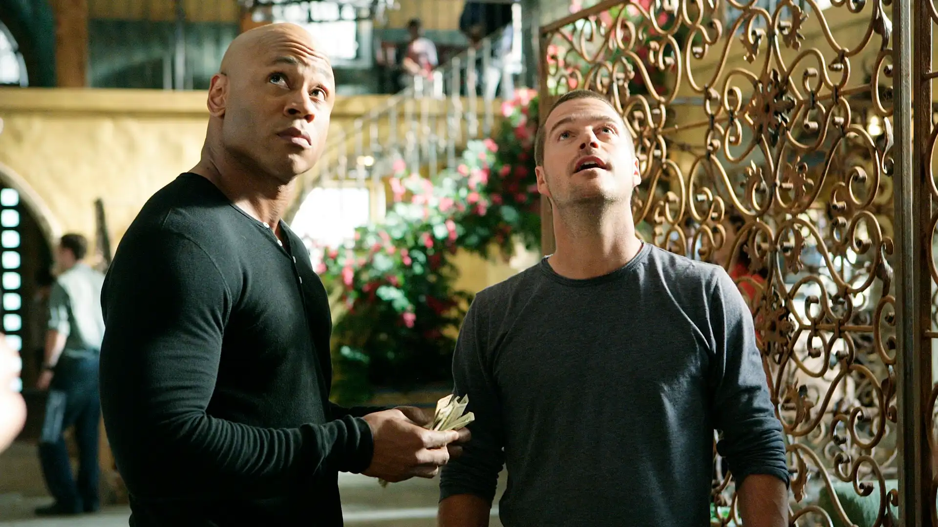 Ator de NCIS Los Angeles comenta possibilidade de retorno de Callen em NCIS: New York