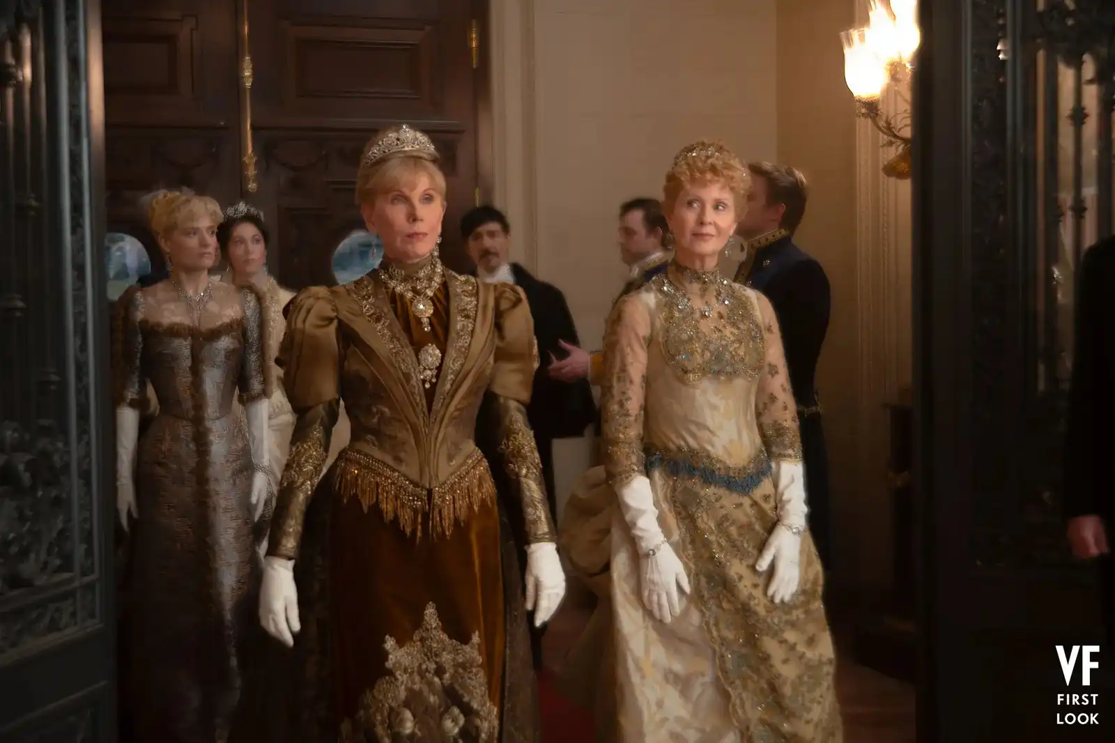 The Gilded Age perde dois personagens importantes na quarta temporada