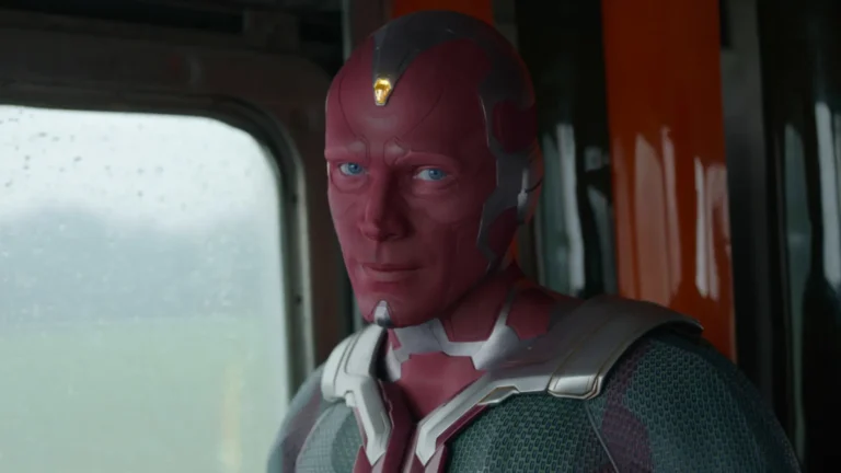 Marvel Studios confirma redesign do traje do Visão em nova minissérie