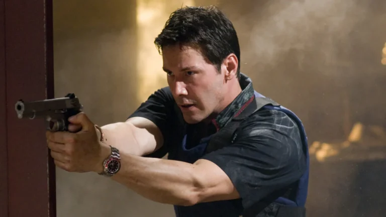 Filme “Street Kings”, com Keanu Reeves e direção de David Ayer, retorna ao streaming