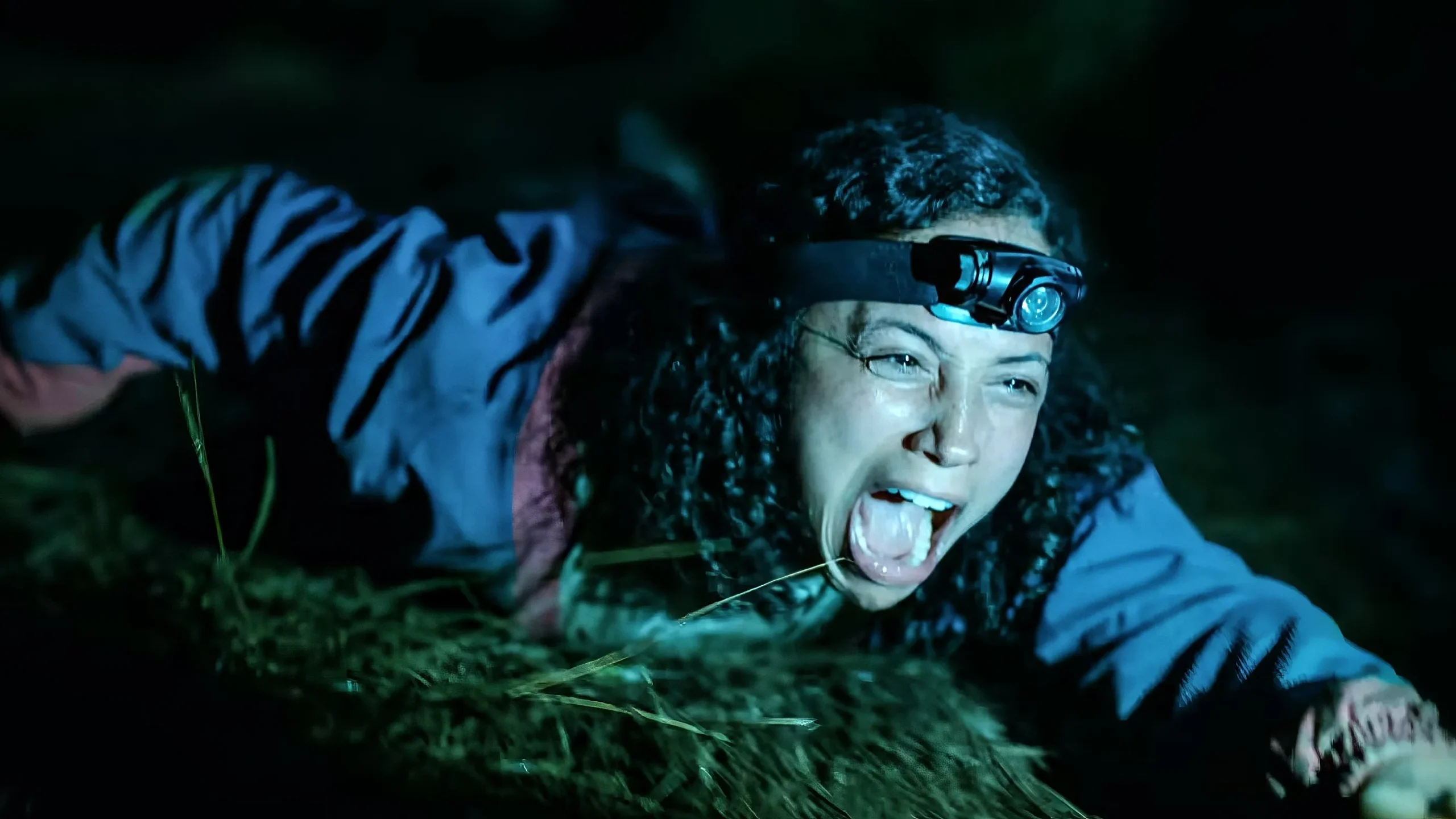 Jessica Rothe e Kiana Madeira comentam desafio de enfrentar monstruos mitológicos em Beware Boiúna
