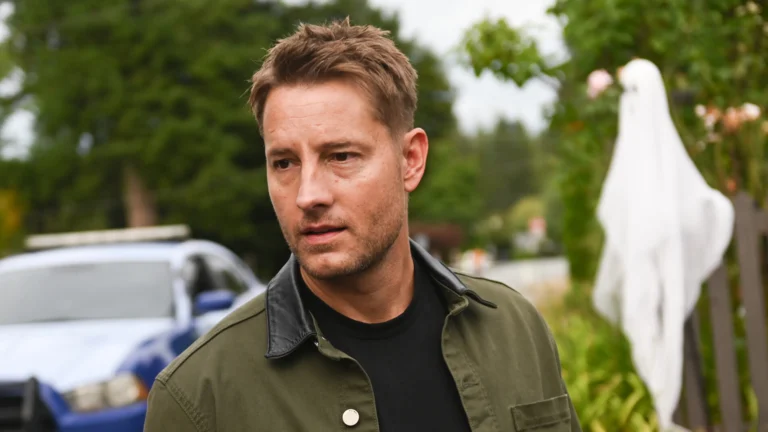 Série de Ação “Tracker” com Justin Hartley será lançada na Netflix em 2027