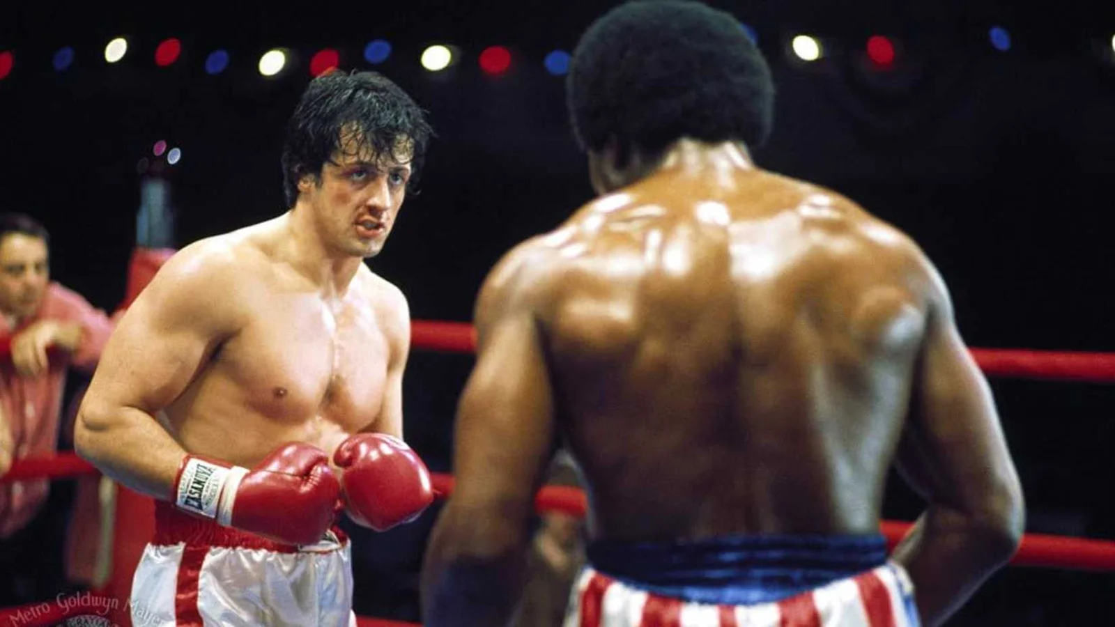Saga Rocky fica disponível completa no Prime Video a partir de 1º de outubro