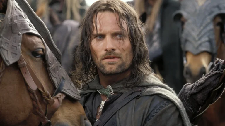 Após 24 anos, frase de Aragorn ainda define a franquia O Senhor dos Anéis