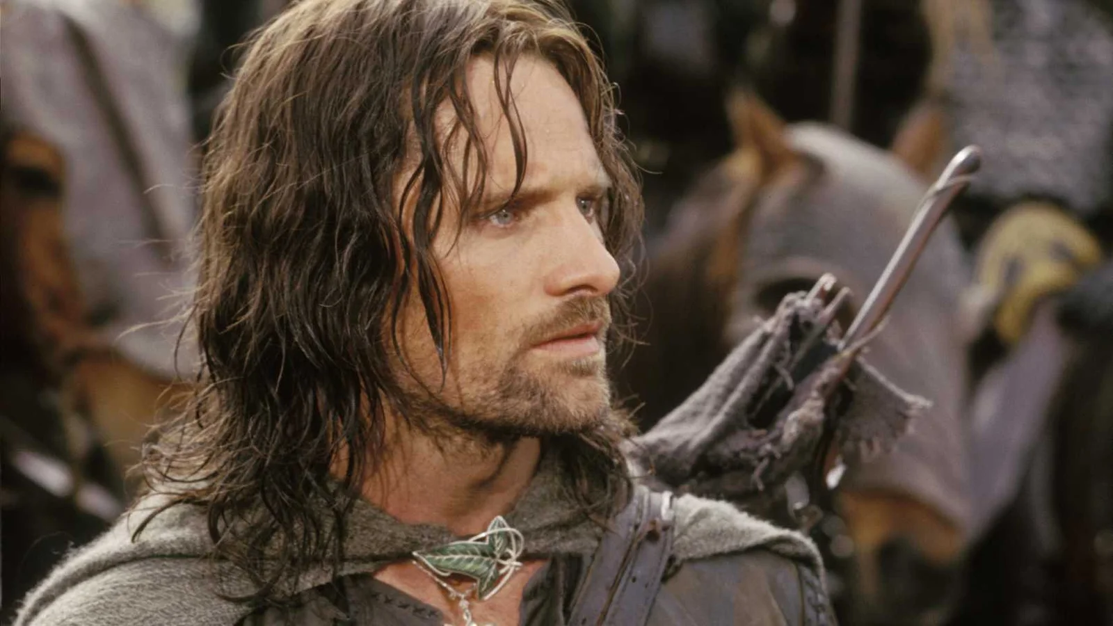 Após 24 anos, frase de Aragorn ainda define a franquia O Senhor dos Anéis