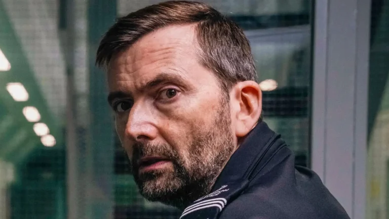 David Tennant assume papel desafiador na terceira temporada da série criminal da BBC