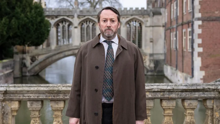 Série de detetive da BBC “Ludwig” alcança recorde de audiência no Reino Unido