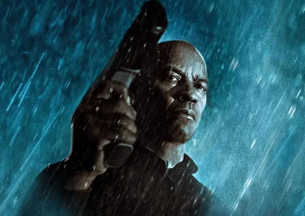 Filme “The Equalizer 3” com Denzel Washington é sucesso no Netflix globalmente