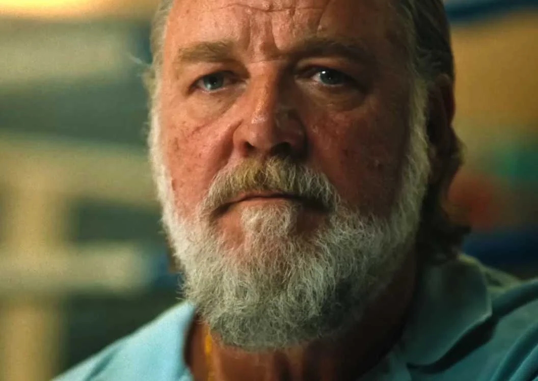 Filme “Beast”, com Russell Crowe, alcança sucesso no streaming após fracasso nas bilheterias