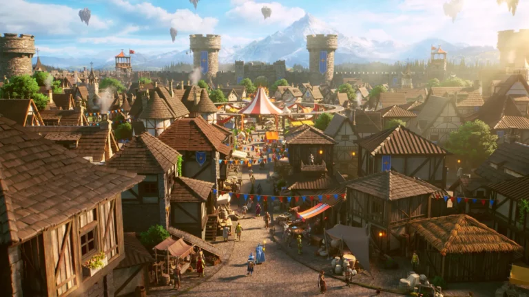 Série de TV em Fantasia Será Baseada no Jogo RuneScape, Que Completa 25 Anos