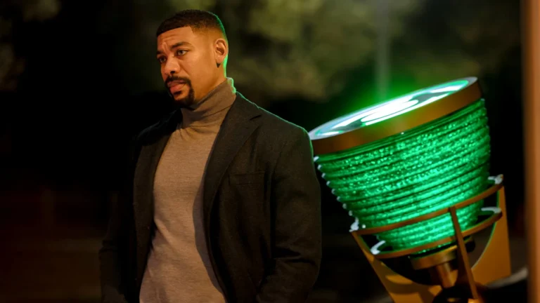 Filme R-rated da Amazon com estrela de Lanternas da DC recebe ótima avaliação no Rotten Tomatoes