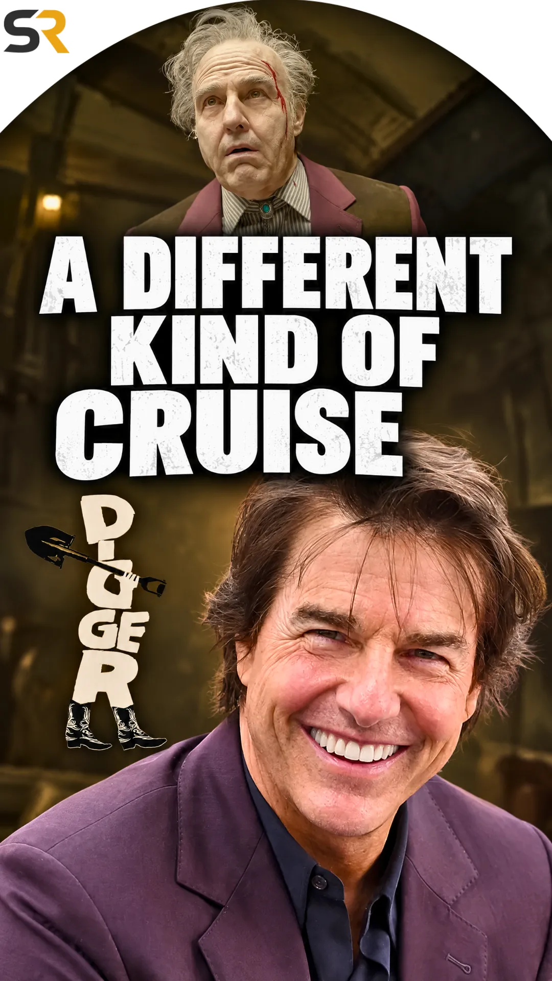 Tom Cruise abandona ação para filme surreal de Alejandro G. Iñárritu