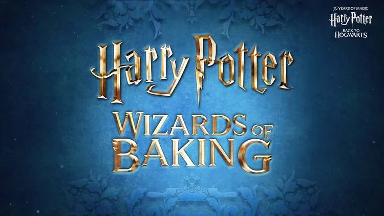 Série Harry Potter: Wizards of Baking terá estreia da terceira temporada em novembro