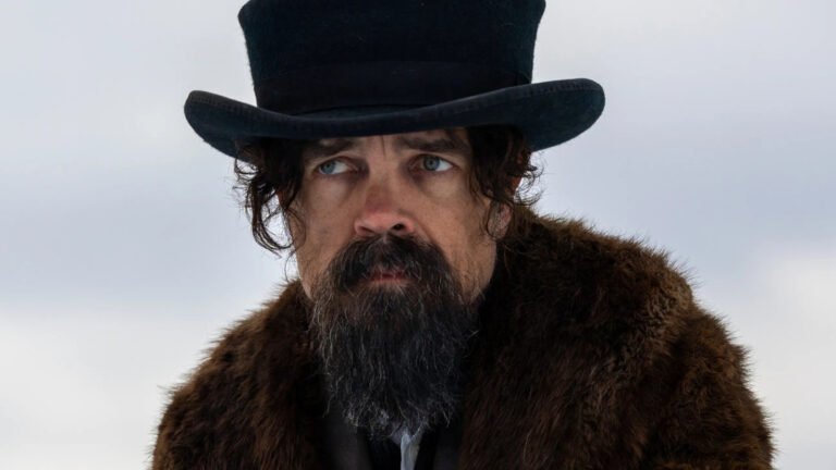 Western estrelado por Peter Dinklage se torna um dos maiores sucessos de streaming da Netflix