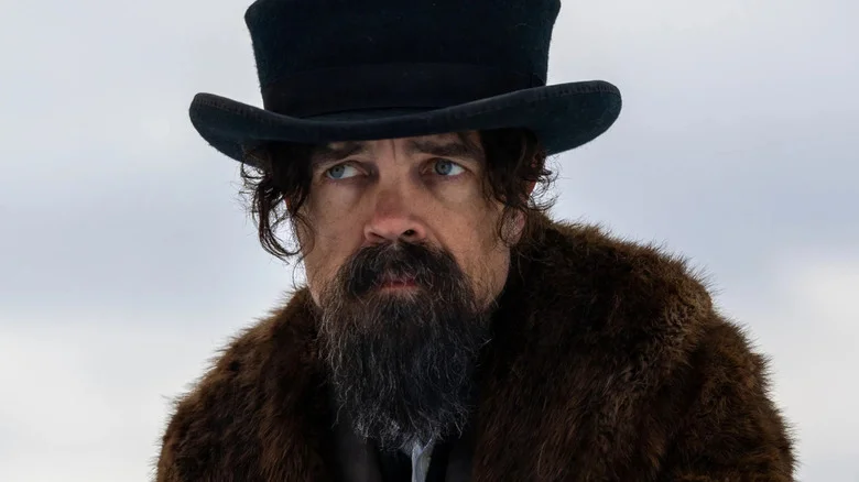 Western estrelado por Peter Dinklage se torna um dos maiores sucessos de streaming da Netflix