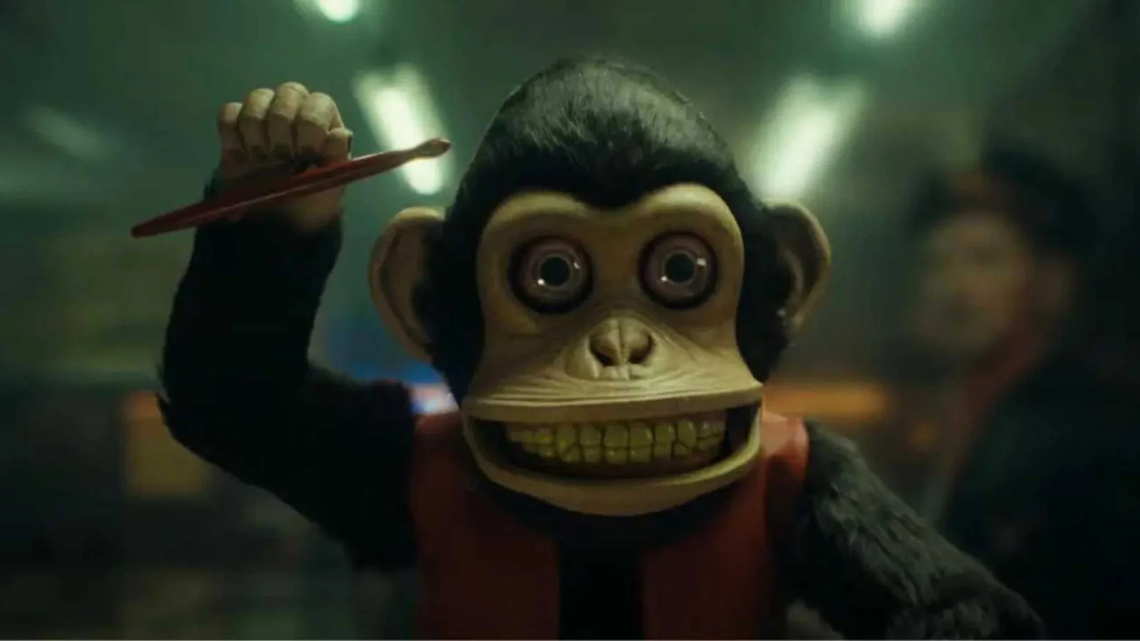 Adaptação de terror de Stephen King “The Monkey” conquista sucesso mundial no streaming
