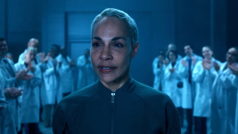 Autor de Silo apoia oficialmente a série de ficção científica Dark Matter da Apple TV