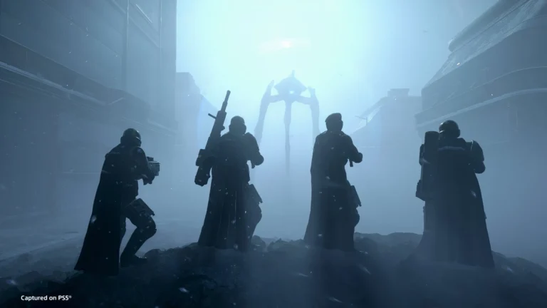 Filme de Helldivers deve seguir lição importante de Starship Troopers