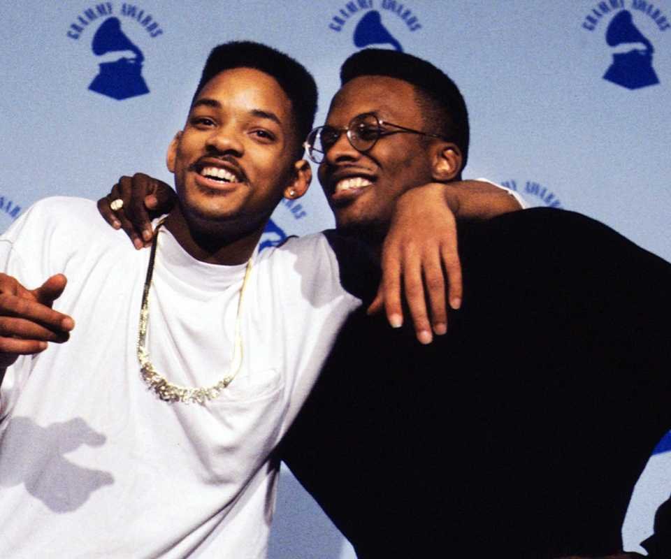 Will Smith desenvolve série baseada em sua carreira musical com DJ Jazzy Jeff