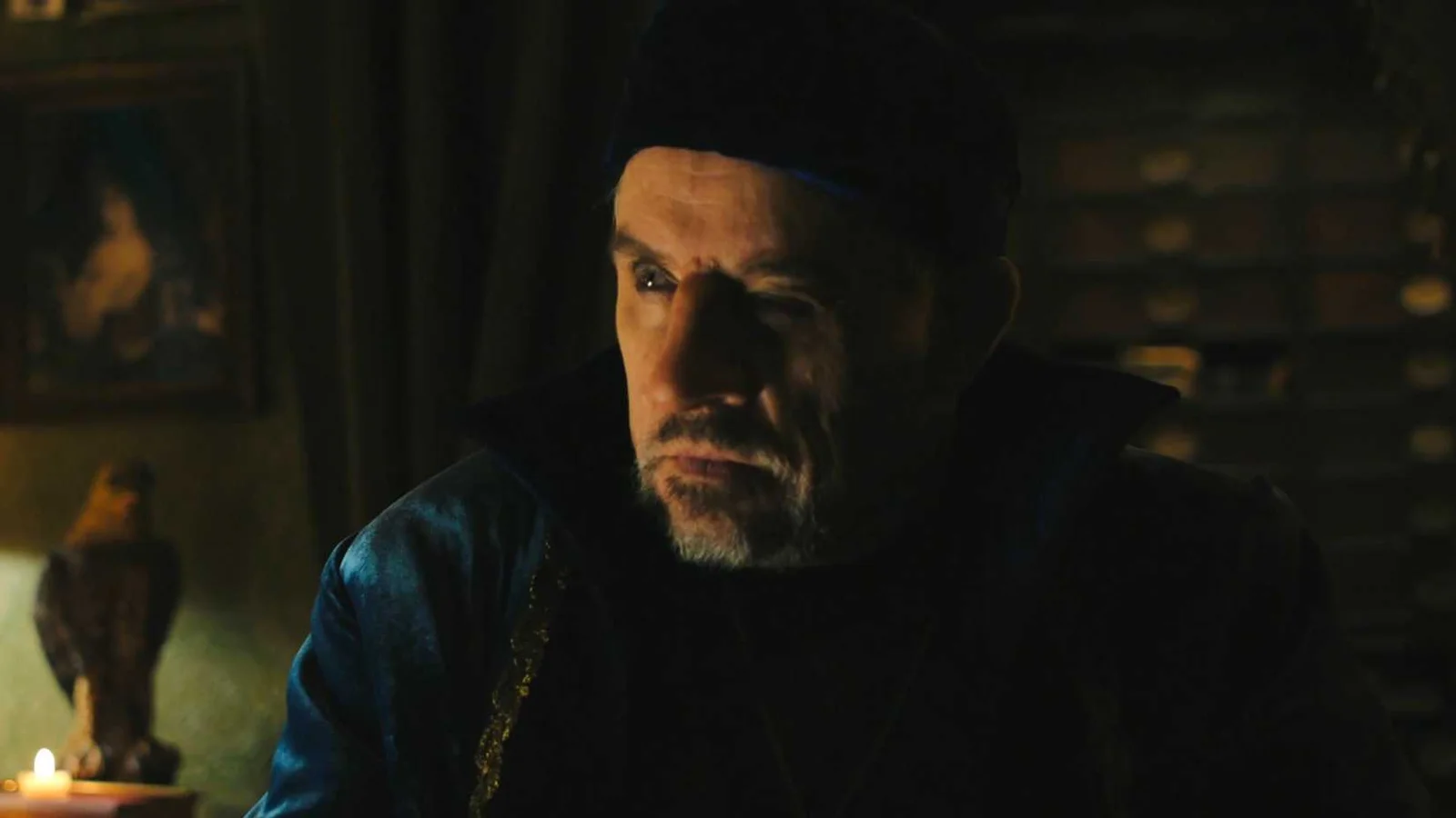 Mark Hamill faz participação especial na nova série de terror de Stephen King dirigida por Mike Flanagan