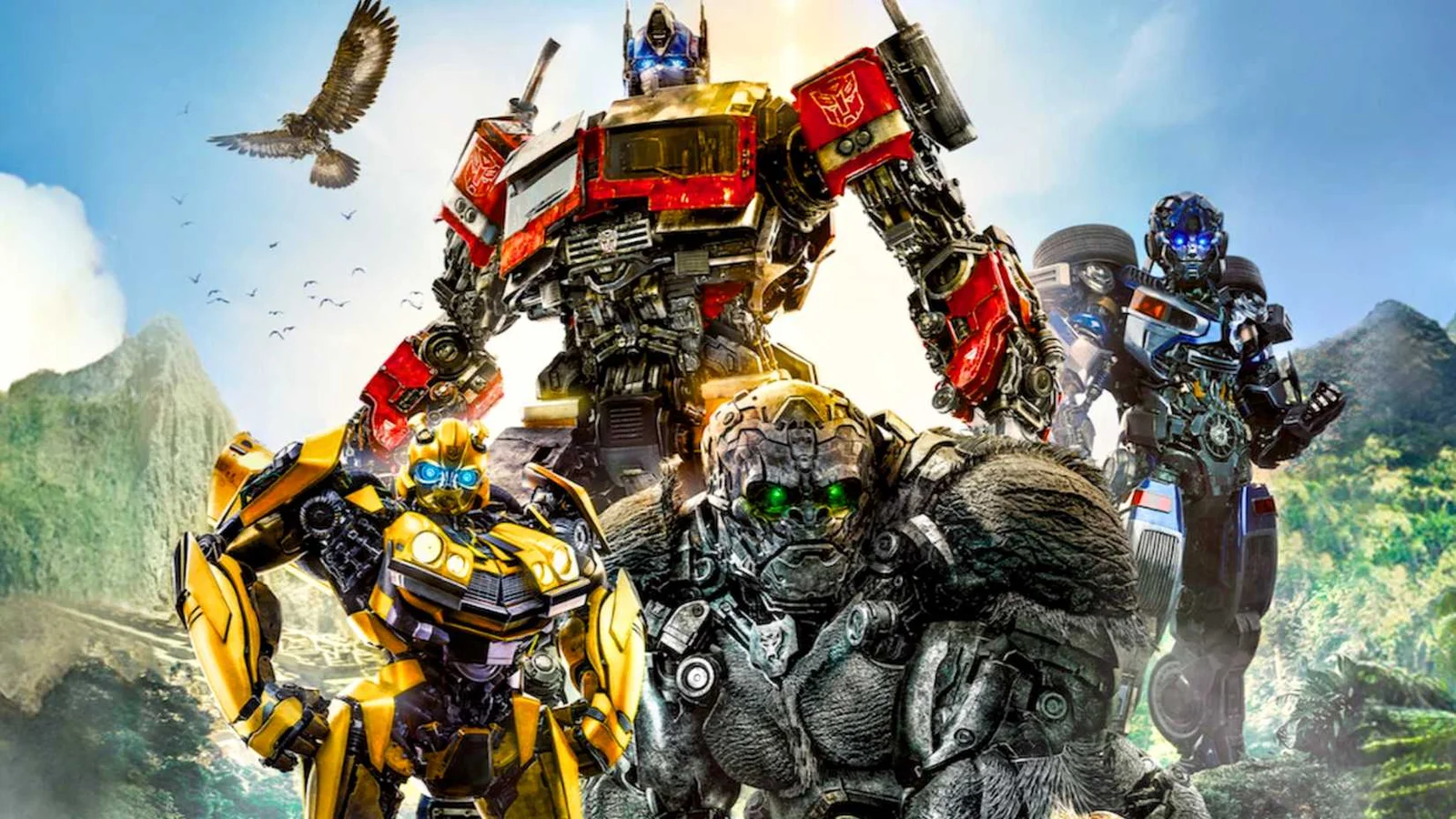 Michael Bay retorna à franquia Transformers após nove anos afastado