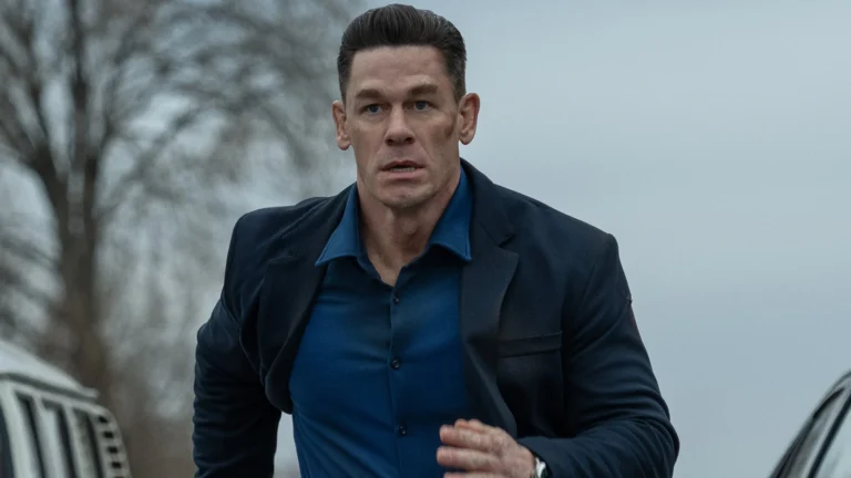 Filme de ação da Apple TV com John Cena estreia com baixa avaliação no Rotten Tomatoes
