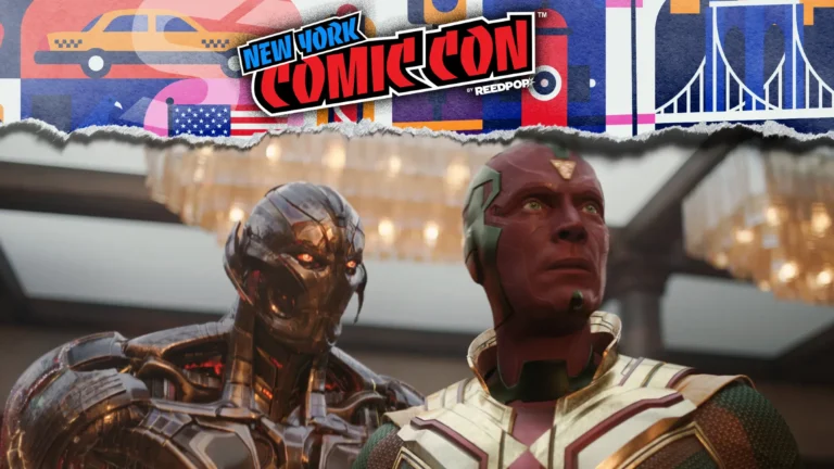 Primeiras Reações de VisionQuest, Novo Série do Universo Marvel, São Divulgadas