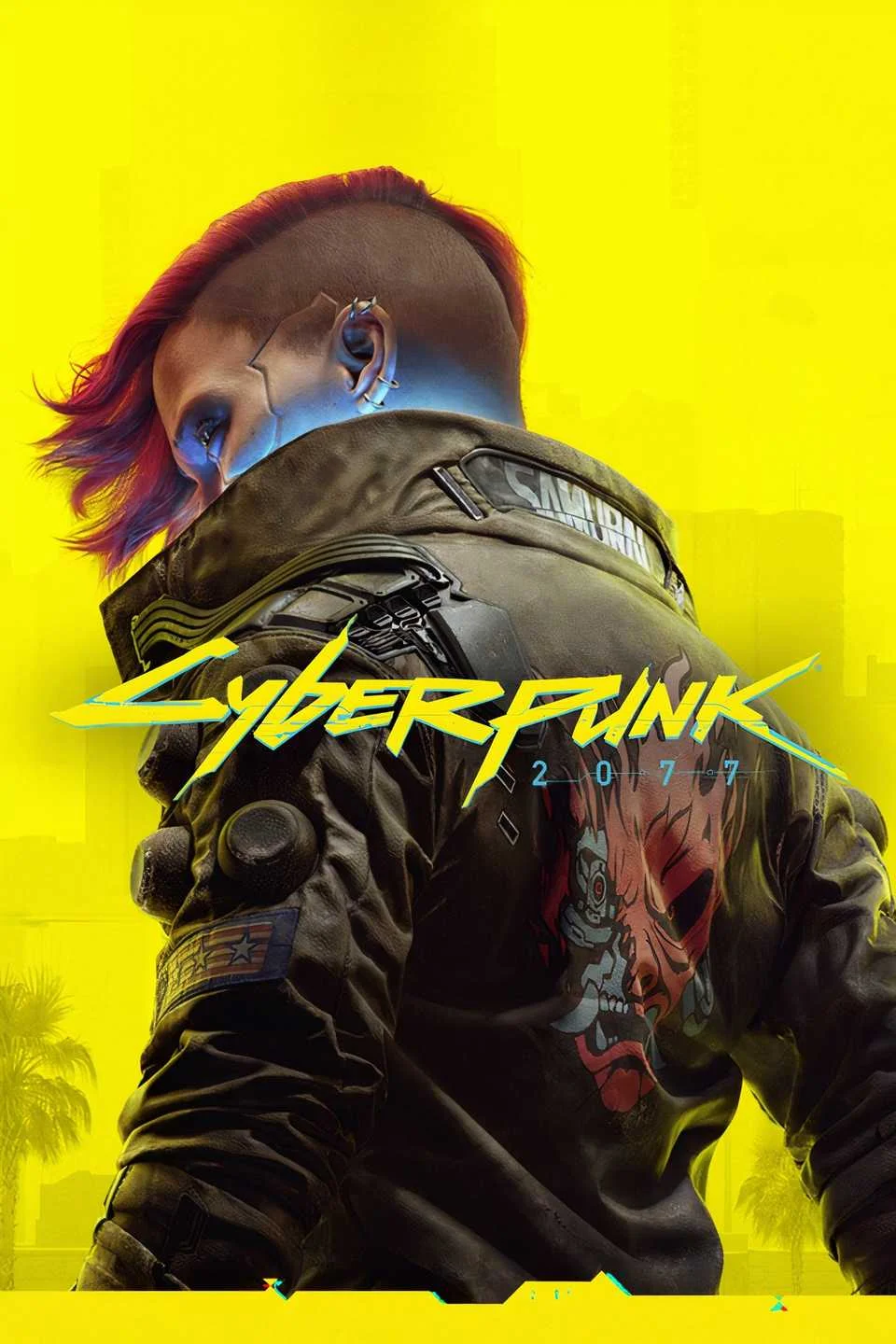 Paramount anuncia filme live-action baseado no jogo Cyberpunk 2077