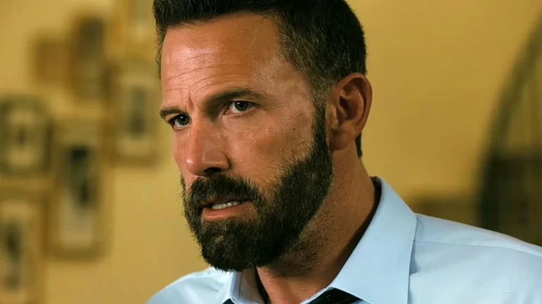Novo suspense de Ben Affleck na Netflix alcança pior avaliação da carreira no Rotten Tomatoes