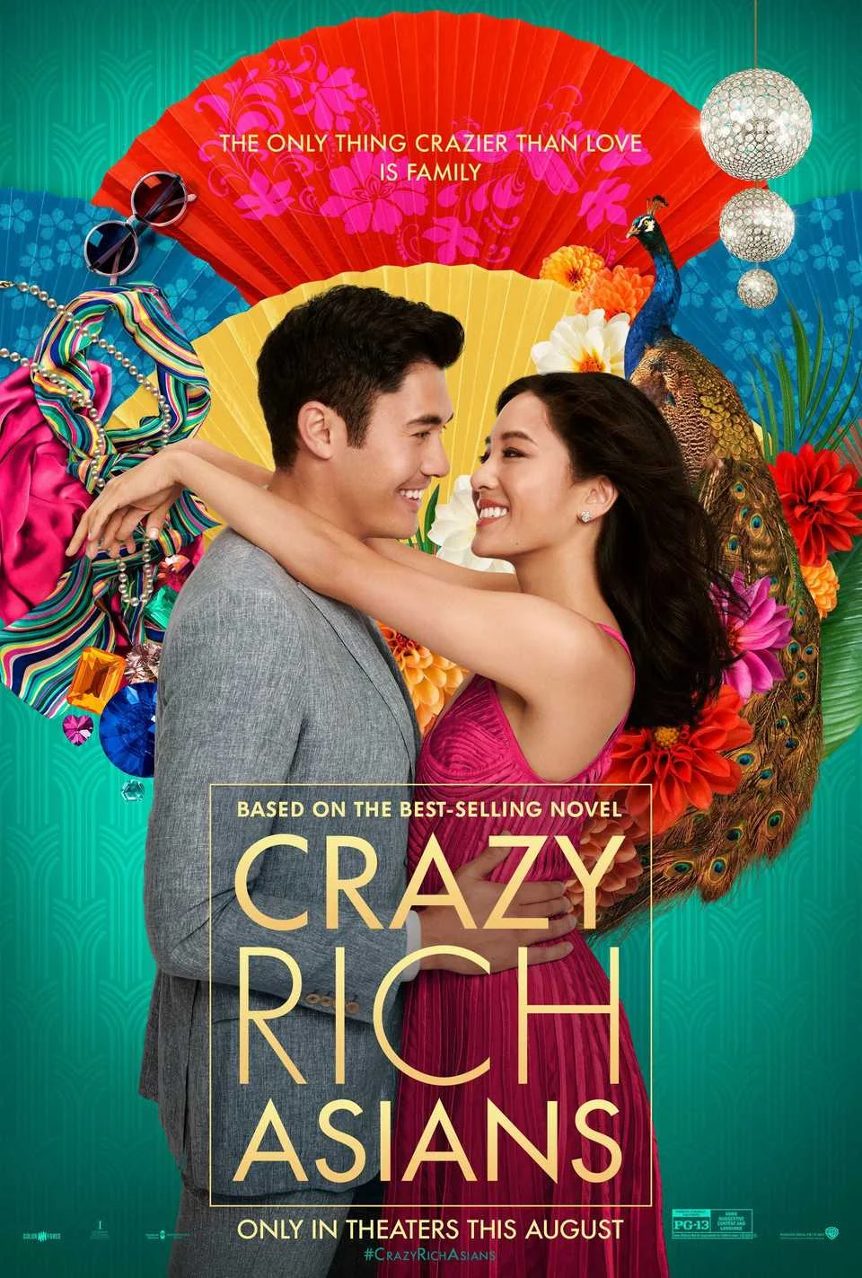 HBO confirma série sequela de Crazy Rich Asians com elenco original e início da produção em 2027