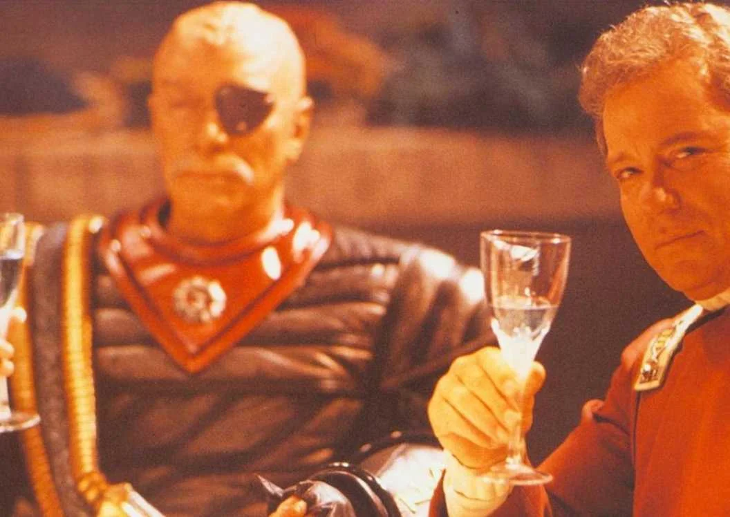 William Shatner relata história emocionante sobre o envelhecimento de Christopher Plummer em Star Trek VI