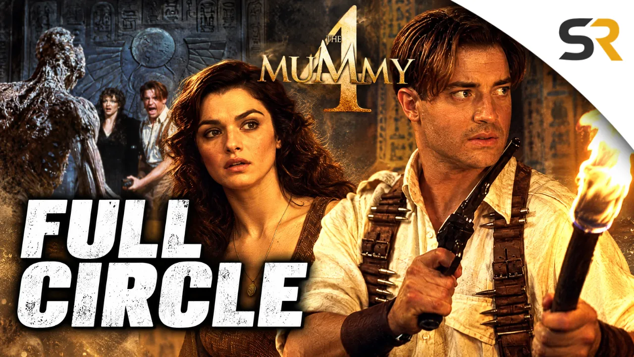 Brendan Fraser Retorna a O Retorno da Múmia com Mais Controle e Reconhecimento