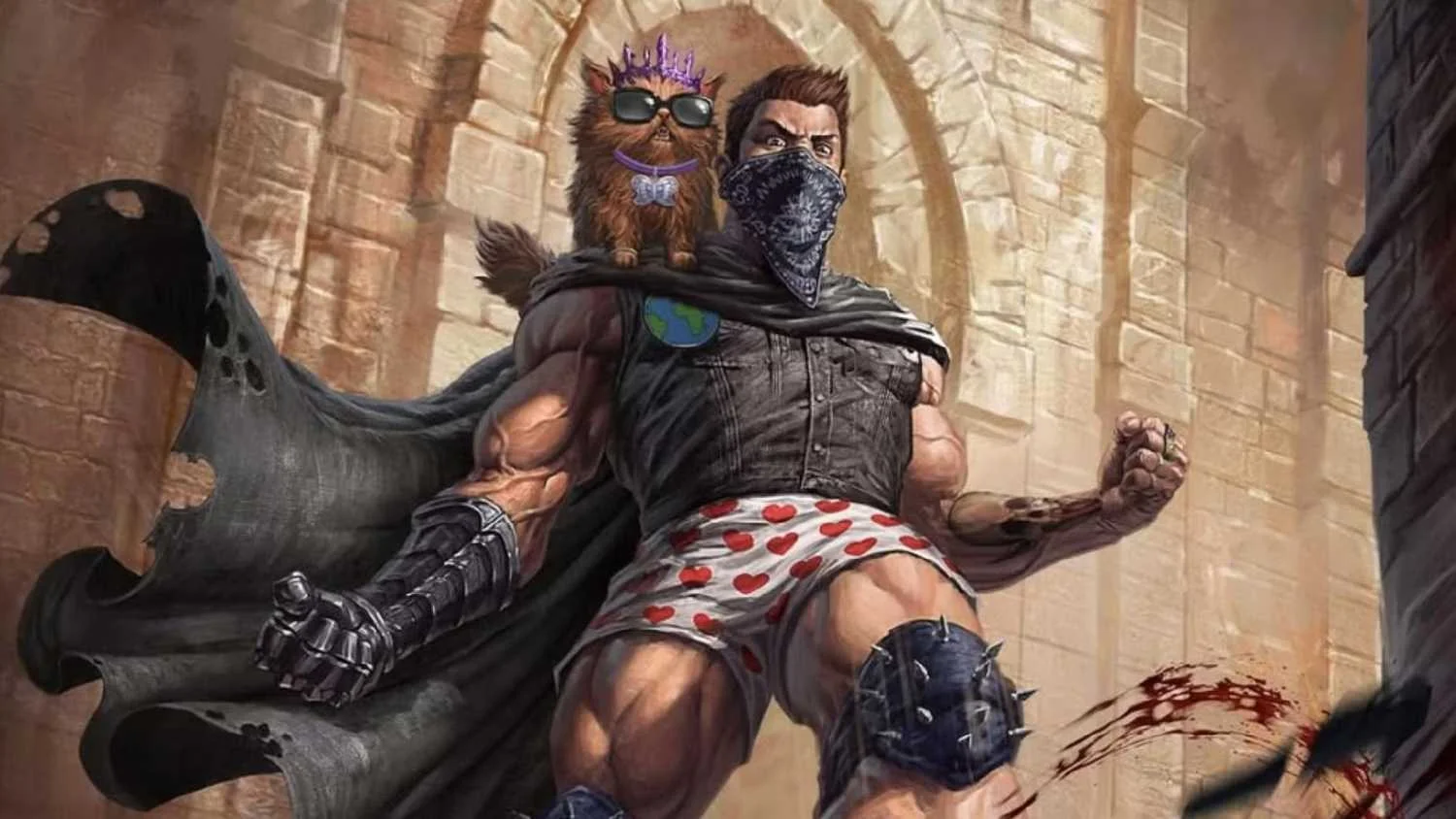 Série Dungeon Crawler Carl ganha novidades oficiais sobre elenco e produção