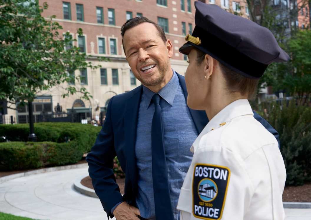 Começa nova fase para Danny Reagan na 2ª temporada do spin-off Boston Blue - Imagem do artigo original