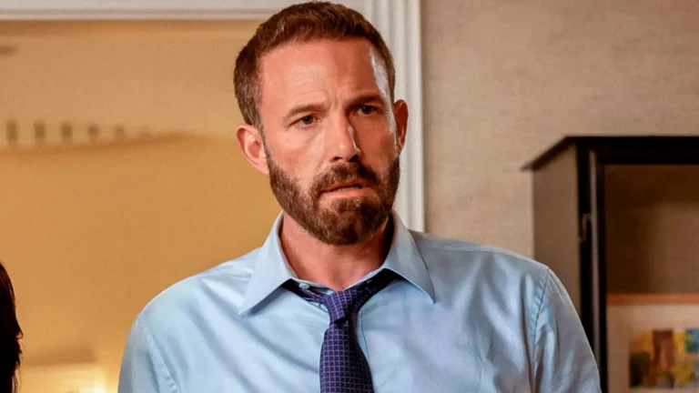 Novo thriller de Ben Affleck na Netflix recebe a pior avaliação histórica do público no Rotten Tomatoes