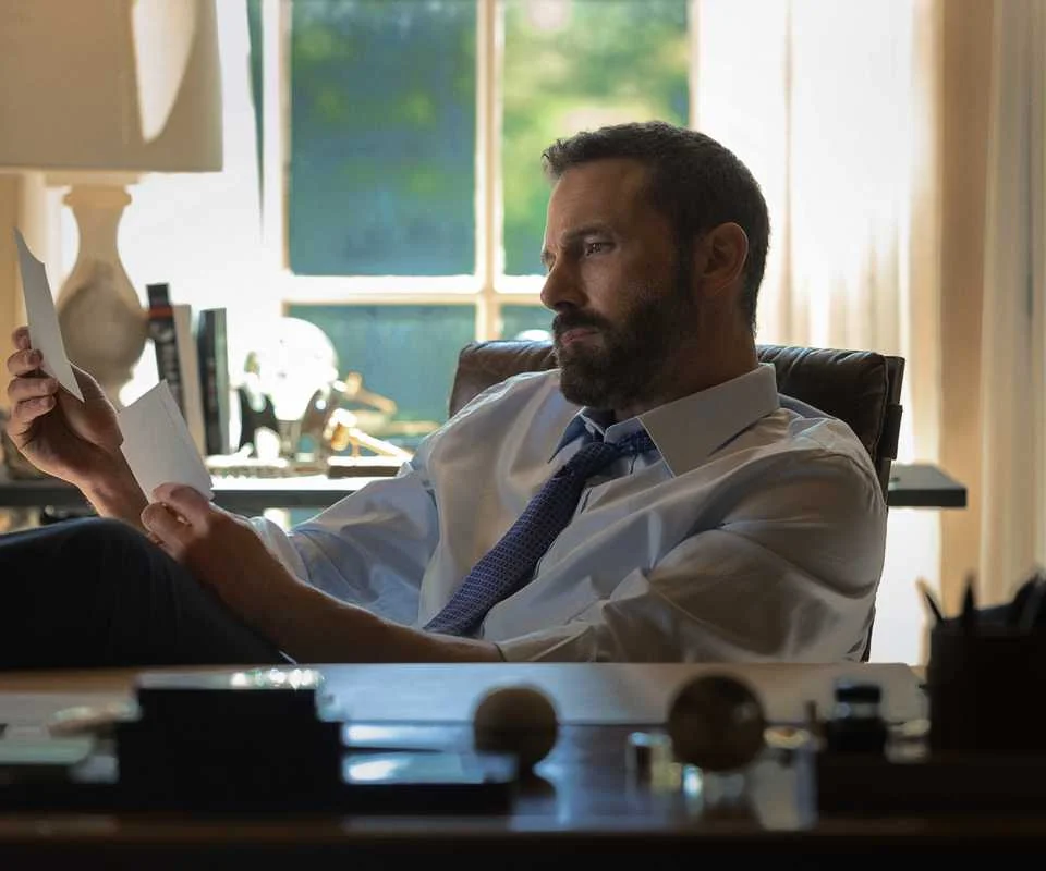Novo thriller de Ben Affleck na Netflix recebe a pior avaliação histórica do público no Rotten Tomatoes