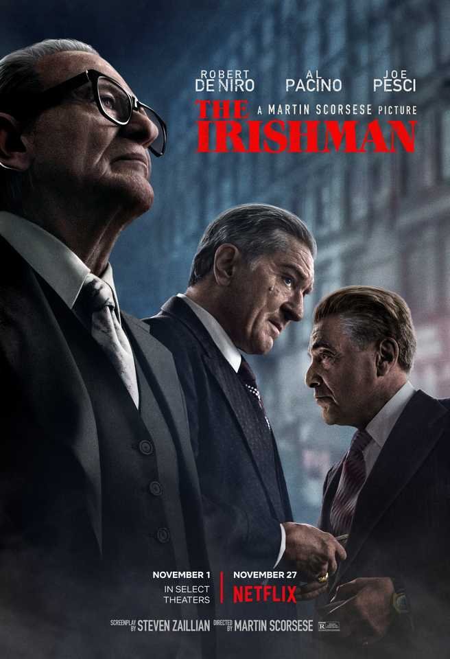 Martin Scorsese recria cena icônica de “Os Bons Companheiros” em “O Irlandês” com tom sombrio - Imagem do artigo original