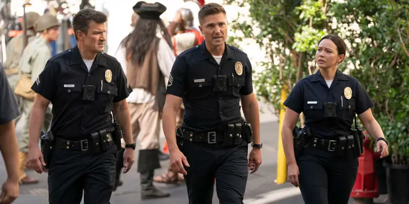The Rookie: Spinoff North terá participação de mais dois atores da série original