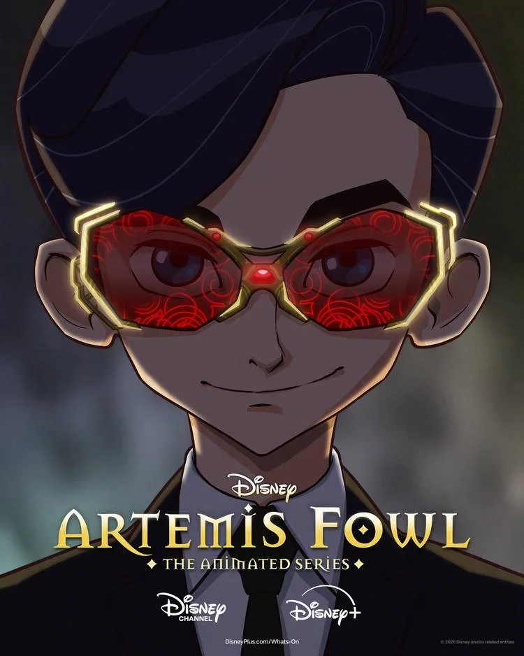 Disney+ confirma nova série animada de Artemis Fowl após fracasso do filme