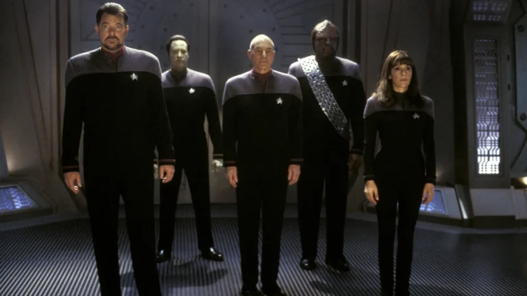 Filme da “Justice League of Star Trek” que nunca saiu do papel teria sido “fantástico”, diz Brent Spiner