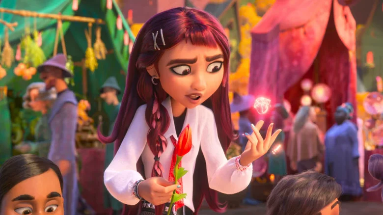 Disney anuncia “Hexed”, nova aventura mágica sobre bruxaria com estreia em novembro de 2026