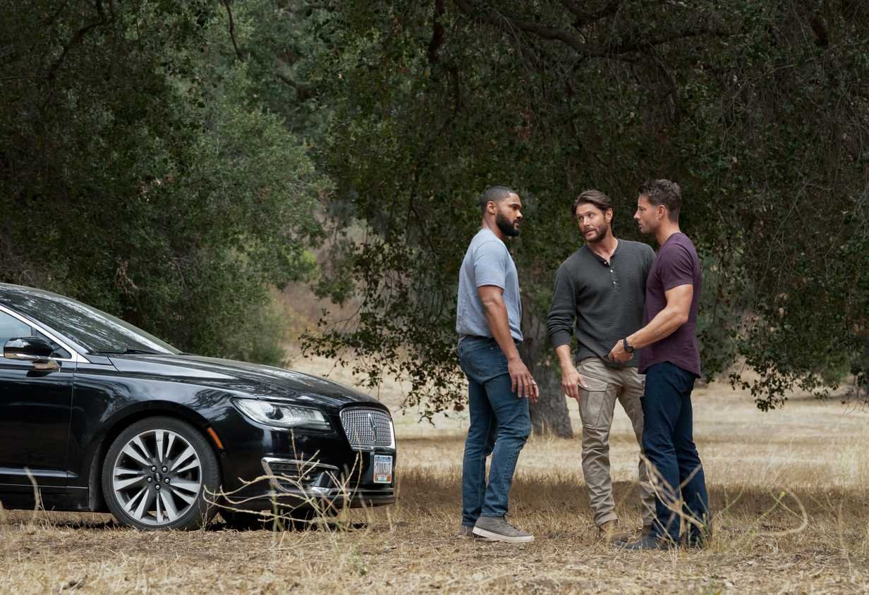 Jensen Ackles retorna oficialmente em Tracker após traição decisiva de Russell - Imagem do artigo original