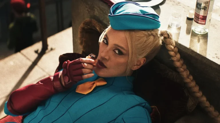 Filme de Street Fighter para 2026 Enfrenta Desafio Herança de Mortal Kombat II