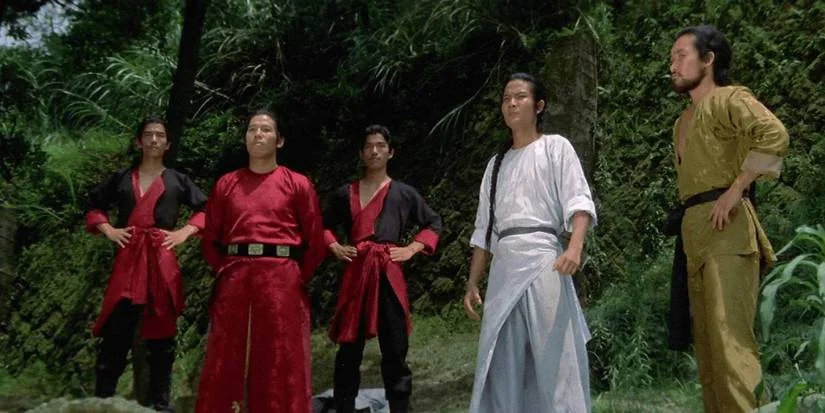 6 Filmes Clássicos de Kung Fu Para Assistir Pelo Confronto Final
