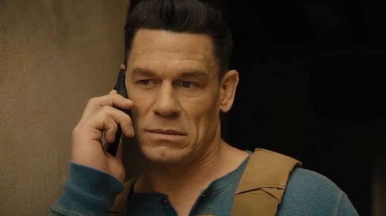 Filme de ação de 126 minutos com John Cena é o maior sucesso de streaming da Apple TV