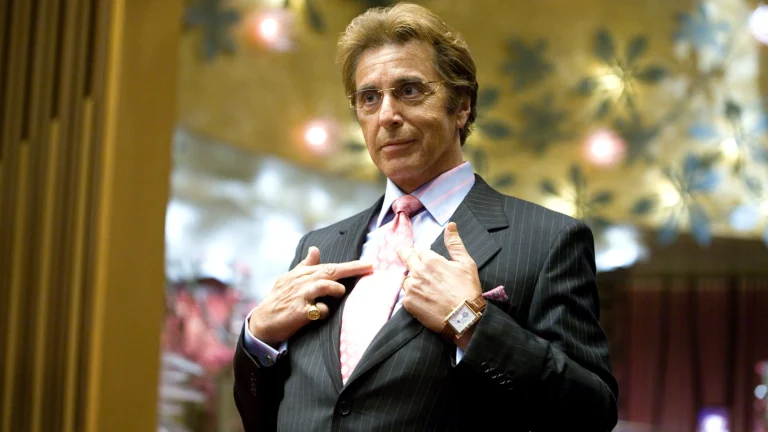Al Pacino teve papel conturbado na criação de série de Chuck Lorre para Netflix