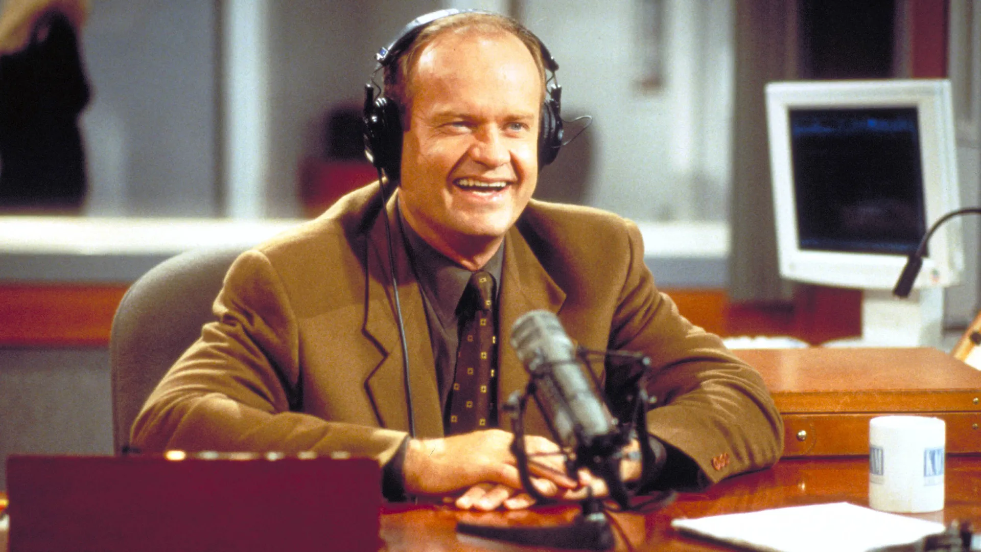 Kelsey Grammer retorna à NBC com nova série 22 anos após fim de Frasier