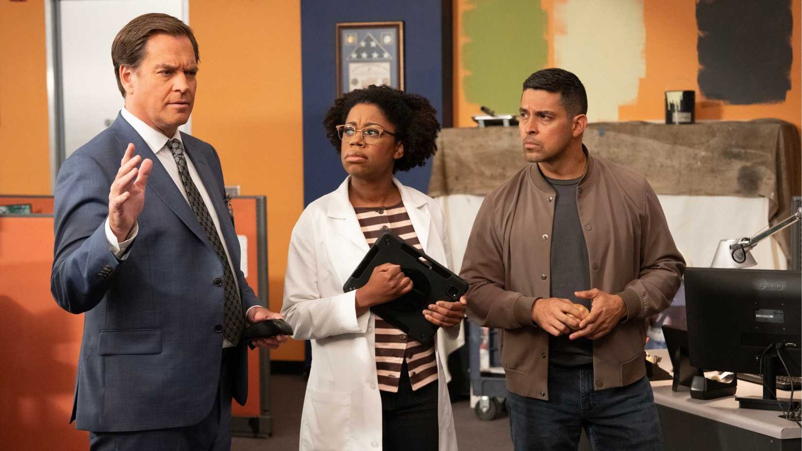 NCIS Revela Novos Detalhes Sobre o Futuro de Tony DiNozzo como Diretor - Imagem do artigo original