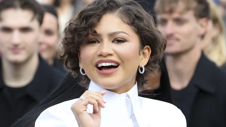 Zendaya é confirmada como protagonista de novo filme de ficção científica da A24 dirigido por Alex Garland